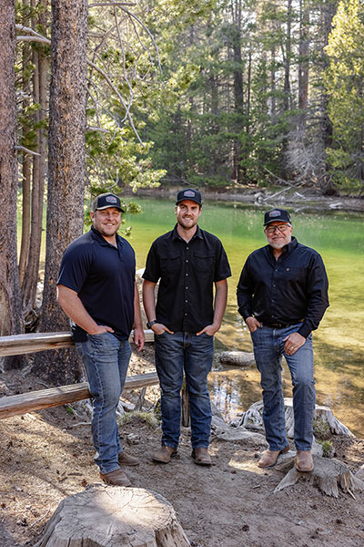 About Hughes Rentals and Sales