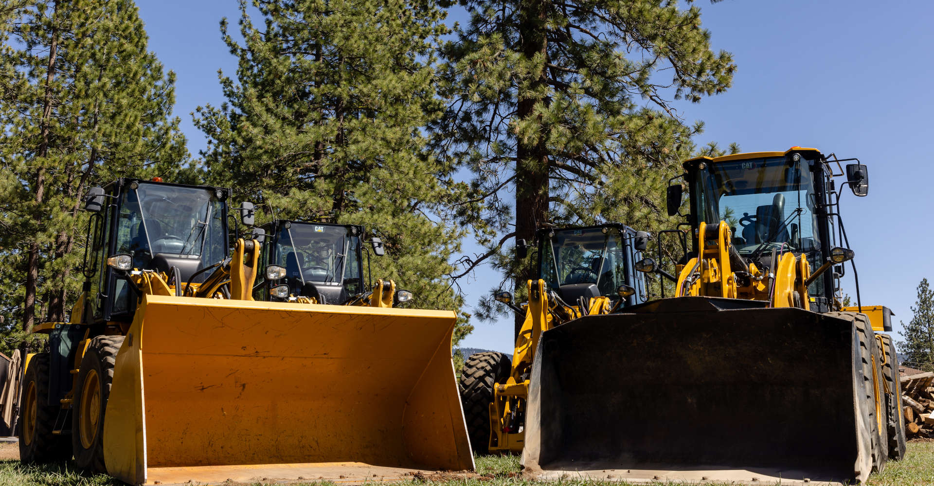 Equipment Rentals in Northern NV